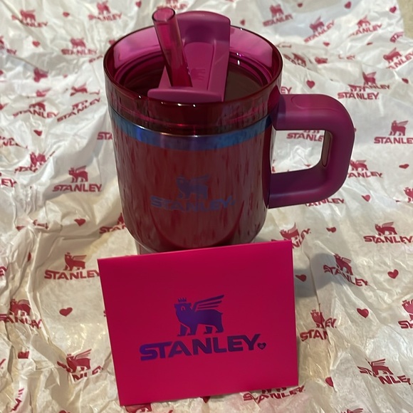 Stanley 20oz Valentine’s Berry Truffle Quencher - Picture 2 of 6